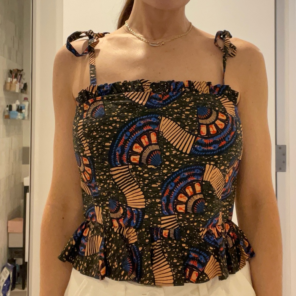 Ulla Johnson top